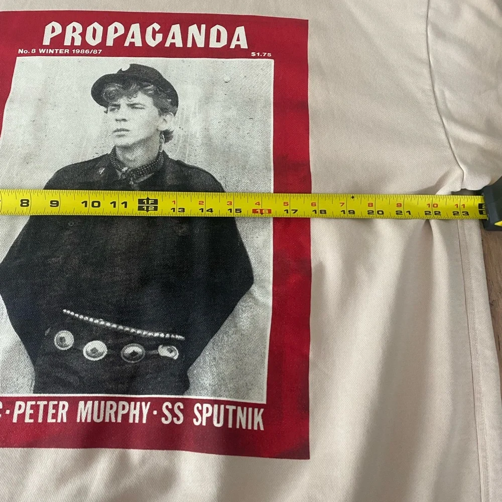 Acne Studios Propaganda Sweatshirt - Picture 10 of 10